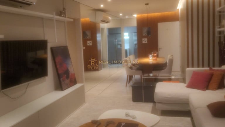 Foto do imóvel Apartamento com 5 Quartos à Venda, 160 m² em Barra Olímpica - Rio De Janeiro