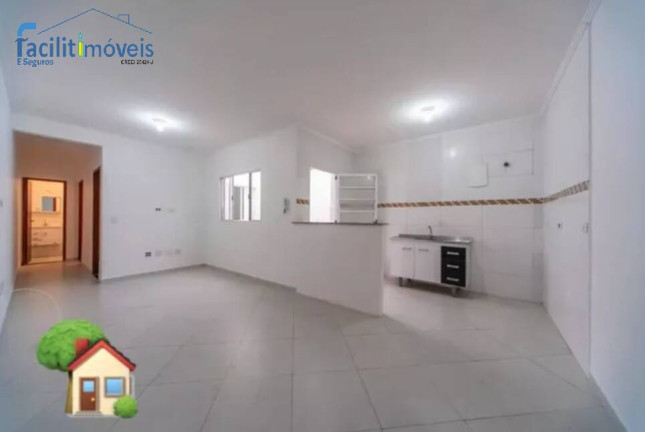 Foto do imóvel Apartamento com 2 Quartos à Venda, 52 m² em Vila Humaitá - Santo André