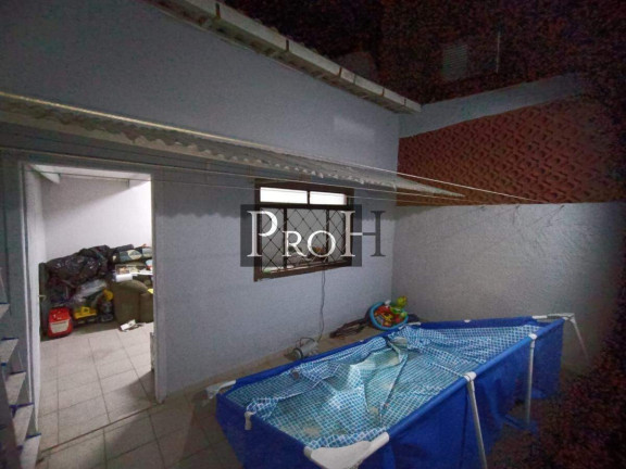 Imagem Casa com 2 Quartos à Venda, 128 m² em Jardim Bom Pastor - Santo André