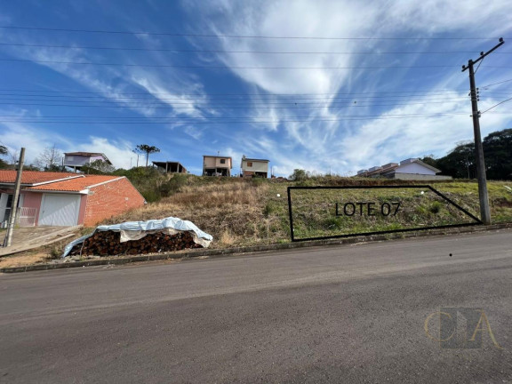 Imagem Terreno à Venda, 360 m² em Centro - Nova Bassano