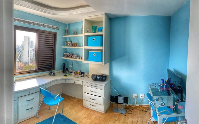Foto do imóvel Apartamento com 3 Quartos à Venda, 104 m² em Parque Da Mooca - São Paulo