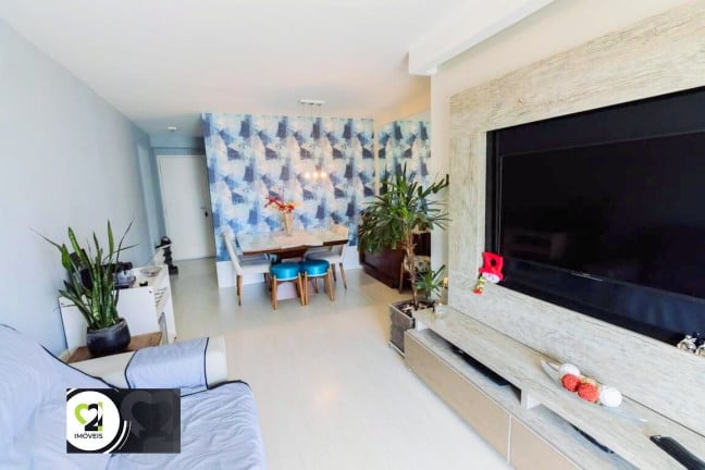 Foto do imóvel Apartamento com 3 Quartos à Venda, 77 m² em Pompeia - São Paulo