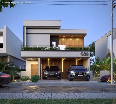 Imagem Casa com 3 Quartos à Venda, 232 m² em Manassu - Jaboatão Dos Guararapes