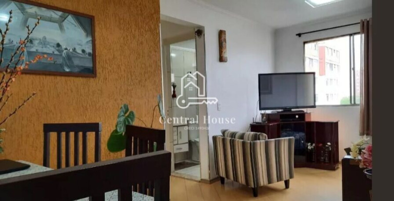 Foto do imóvel Apartamento com 2 Quartos à Venda, 52 m² em Jardim Celeste - São Paulo