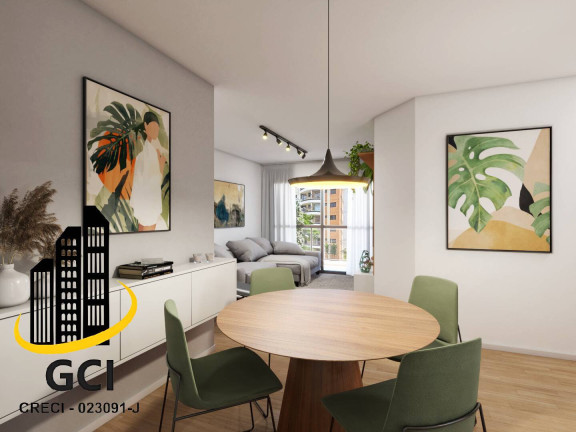 Foto do imóvel Apartamento com 2 Quartos à Venda, 80 m² em Higienopolis - São Paulo