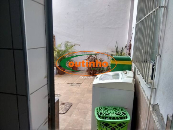 Foto do imóvel Casa com 4 Quartos à Venda, 180 m² em Vila Isabel - Rio De Janeiro