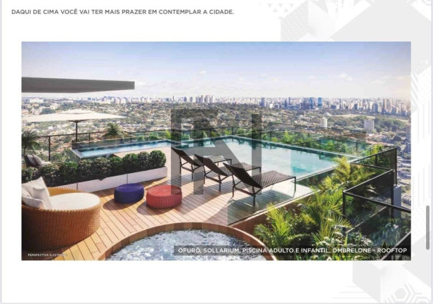 Imagem Apartamento com 2 Quartos à Venda, 60 m² em Jardim - Santo André