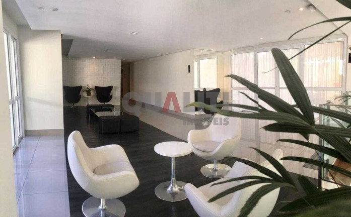 Imagem Apartamento com 1 Quarto à Venda, 160 m² em Vila Olímpia - São Paulo
