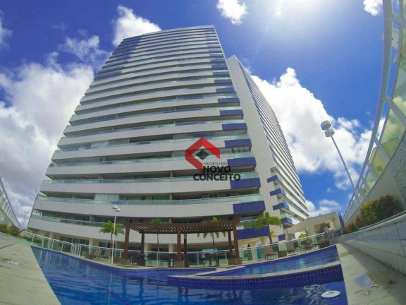 Foto do imóvel Apartamento com 3 Quartos à Venda, 100 m² em Centro - Fortaleza