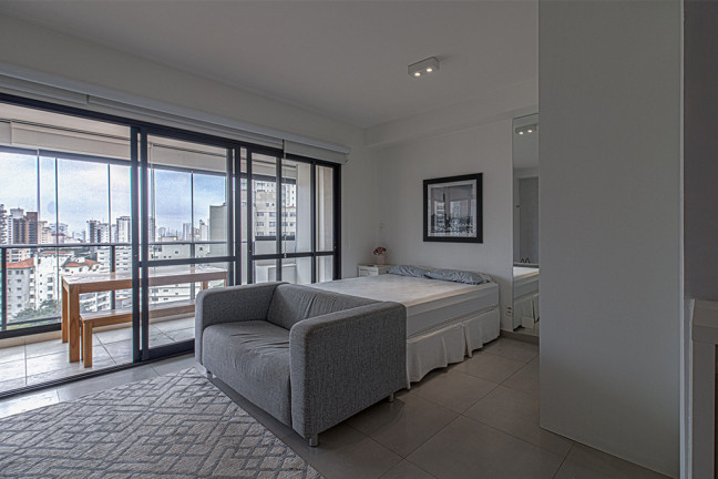 Foto do imóvel Apartamento com 1 Quarto à Venda, 38 m² em Vila Mariana - São Paulo