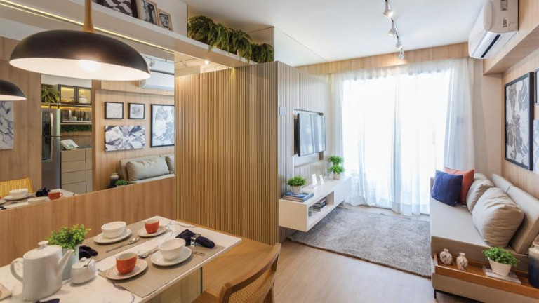 Imagem Apartamento com 2 Quartos à Venda, 53 m² em Todos Os Santos - Rio De Janeiro