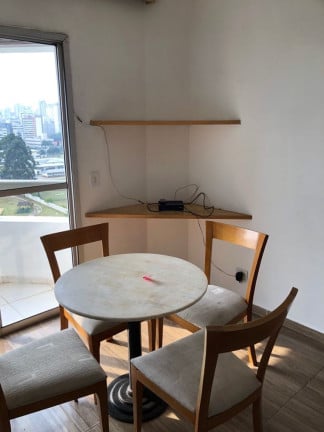 Foto do imóvel Imóvel com 1 Quarto à Venda, 40 m² em Moema - São Paulo