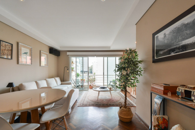Foto do imóvel Apartamento com 1 Quarto à Venda, 52 m² em Pinheiros - São Paulo