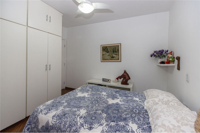 Imagem Apartamento com 3 Quartos à Venda, 121 m² em Real Parque - São Paulo