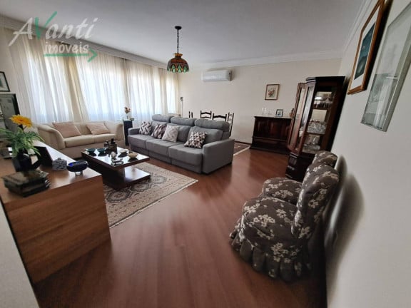 Foto do imóvel Apartamento com 3 Quartos à Venda, 160 m² em Boqueirão - Santos
