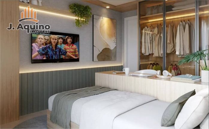 Foto do imóvel Apartamento com 3 Quartos à Venda, 105 m² em Cocó - Fortaleza