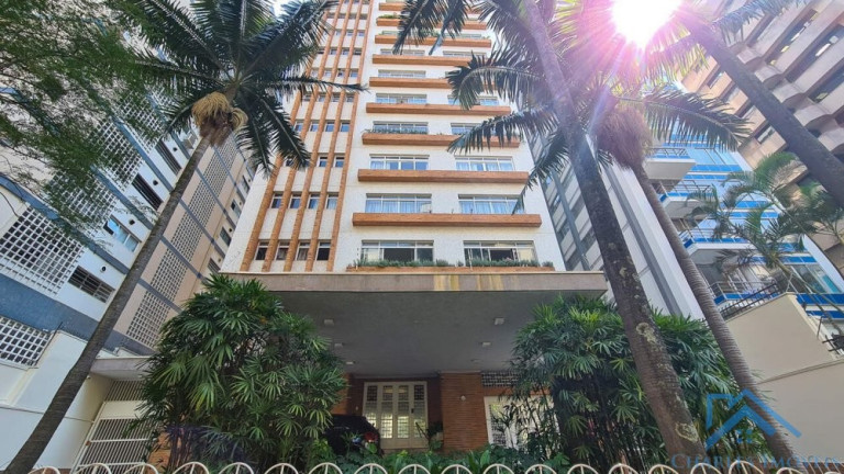 Imagem Apartamento com 3 Quartos à Venda, 290 m² em Higienópolis - São Paulo