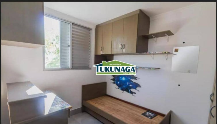 Foto do imóvel Apartamento com 2 Quartos à Venda, 47 m² em Vila Rio De Janeiro - Guarulhos