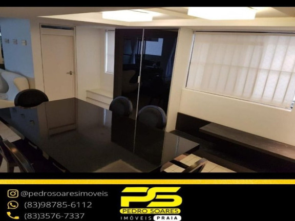 Foto do imóvel Apartamento com 4 Quartos à Venda, 150 m² em Bessa - João Pessoa