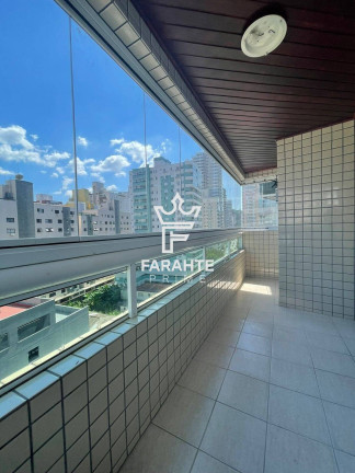 Foto do imóvel Apartamento com 4 Quartos à Venda, 170 m² em Canto Do Forte - Praia Grande