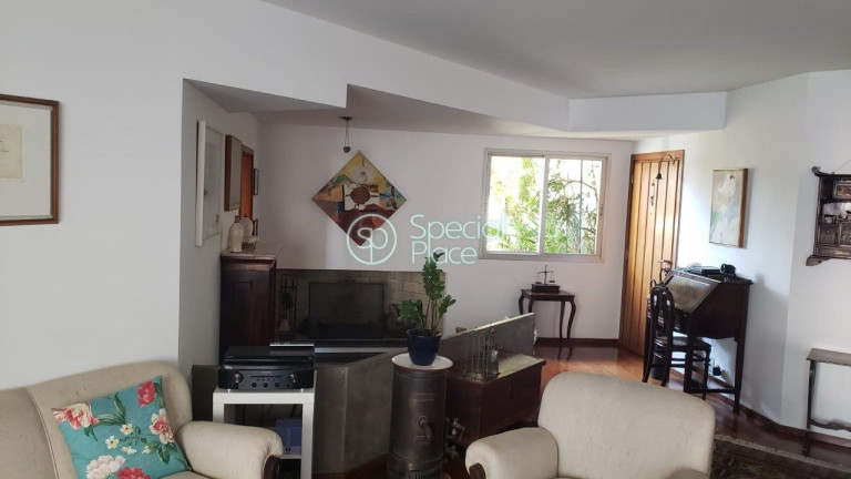 Imagem Apartamento com 3 Quartos à Venda, 300 m² em Brooklin - São Paulo