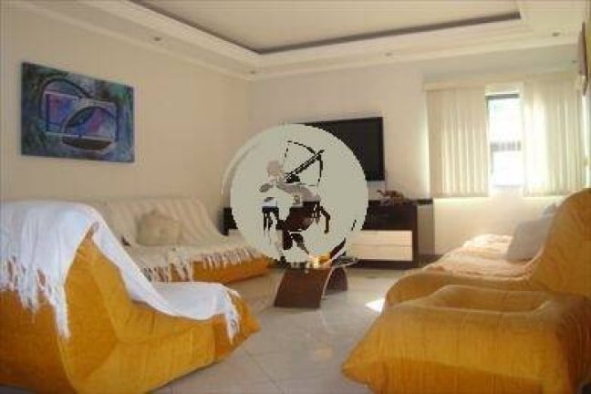 Foto do imóvel Casa com 4 Quartos à Venda, 400 m² em Embare - Santos