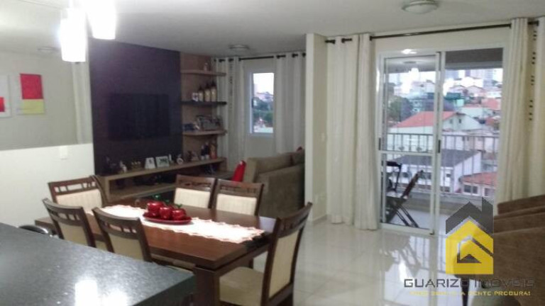 Foto do imóvel Apartamento com 3 Quartos à Venda, 73 m² em Vila Helena - Santo André