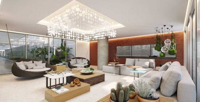 Imagem Apartamento com 3 Quartos à Venda, 87 m² em Praia Formosa - Cabedelo