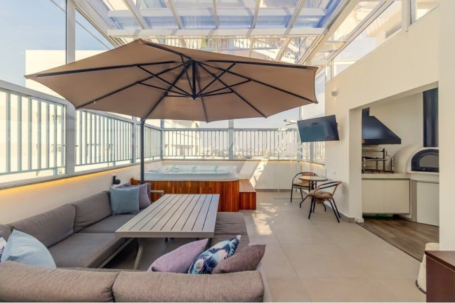 Foto do imóvel Cobertura com 4 Quartos à Venda, 160 m² em Jurubatuba - São Paulo