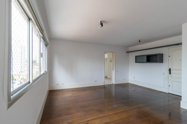 Foto do imóvel Apartamento com 3 Quartos à Venda, 118 m² em Vila Clementino - São Paulo