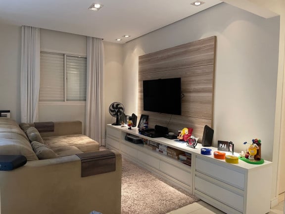 Imagem Apartamento com 3 Quartos à Venda, 101 m² em Nova Campinas - Campinas
