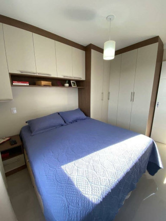 Imagem Apartamento com 2 Quartos à Venda, 46 m² em Jardim Guarujá - Sorocaba