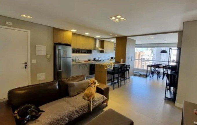 Imagem Apartamento com 2 Quartos à Venda, 74 m² em Morumbi - São Paulo