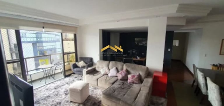 Foto do imóvel Apartamento com 2 Quartos à Venda, 120 m² em Morumbi - São Paulo