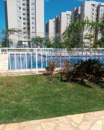 Imagem Imóvel com 2 Quartos à Venda, 55 m² em Jardim Maria Luíza - Sumaré