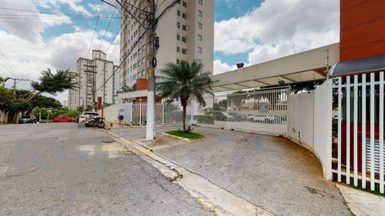 Imagem Apartamento com 2 Quartos à Venda, 52 m² em Vila Basileia - São Paulo