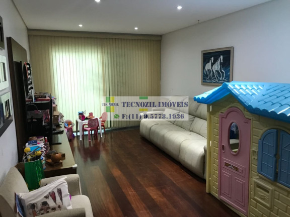 Foto do imóvel Sobrado com 4 Quartos à Venda, 297 m² em Vila Deodoro - São Paulo