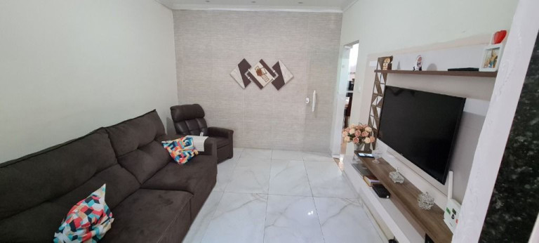 Imagem Casa com 3 Quartos à Venda, 80 m² em Campo Grande - Rio De Janeiro