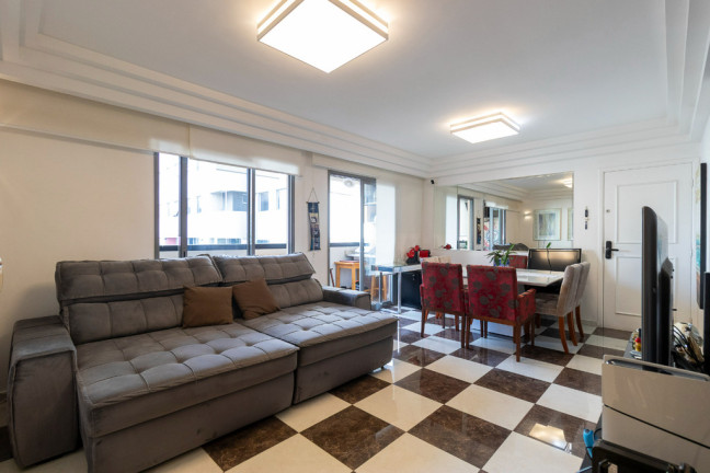 Foto do imóvel Apartamento com 3 Quartos à Venda, 103 m² em Planalto Paulista - São Paulo