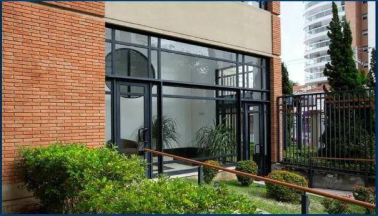 Foto do imóvel Cobertura com 3 Quartos à Venda, 272 m² em Moema - São Paulo