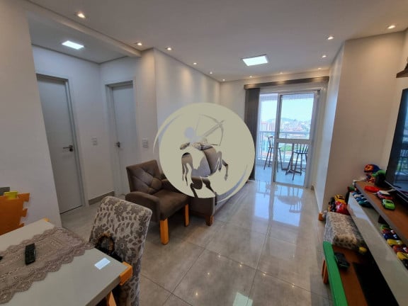 Foto do imóvel Apartamento com 2 Quartos à Venda, 77 m² em Embare - Santos