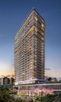 Foto do imóvel Apartamento com 4 Quartos à Venda, 193 m² em Pinheiros - São Paulo