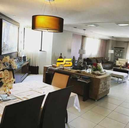 Foto do imóvel Apartamento com 4 Quartos à Venda, 282 m² em Cabo Branco - João Pessoa