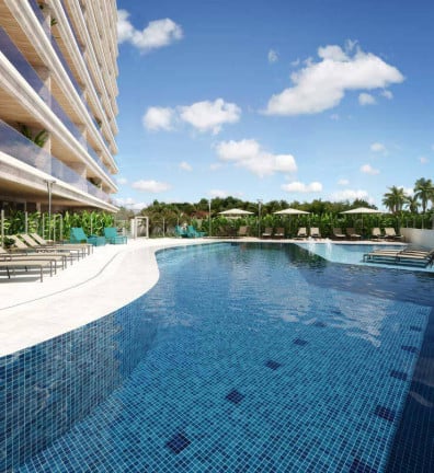 Foto do imóvel Apartamento com 3 Quartos à Venda, 140 m² em Riviera De São Lourenço - Bertioga