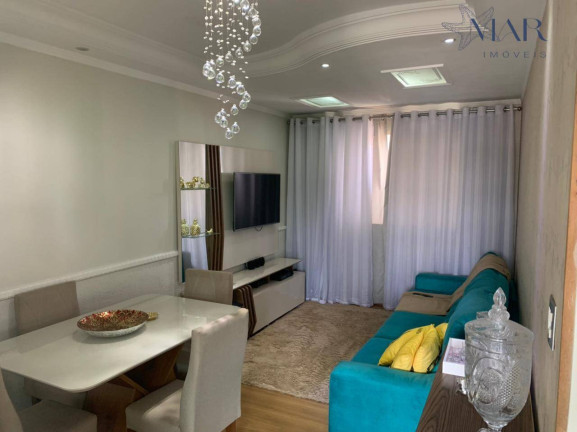 Foto do imóvel Apartamento com 2 Quartos à Venda, 112 m² em Vila Mathias - Santos