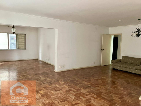 Foto do imóvel Apartamento com 2 Quartos à Venda, 132 m² em Jardim Paulista - São Paulo