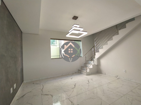 Imagem Imóvel com 3 Quartos à Venda, 136 m² em Boa Esperança - Santa Luzia