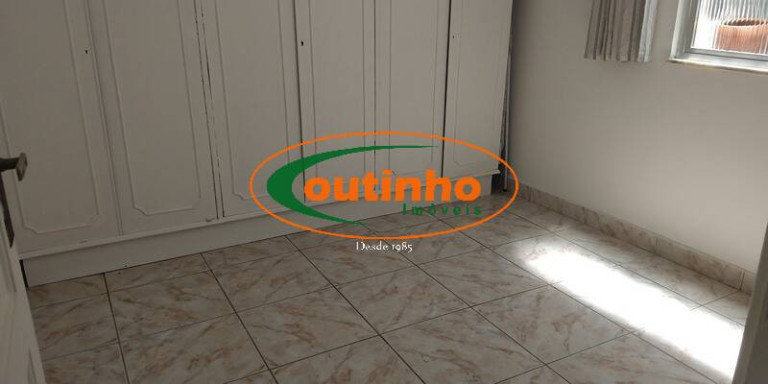 Imagem Apartamento com 1 Quarto à Venda, 50 m² em Tijuca - Rio De Janeiro