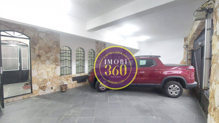 Imagem Sobrado com 3 Quartos à Venda, 250 m² em Vila Matilde - São Paulo
