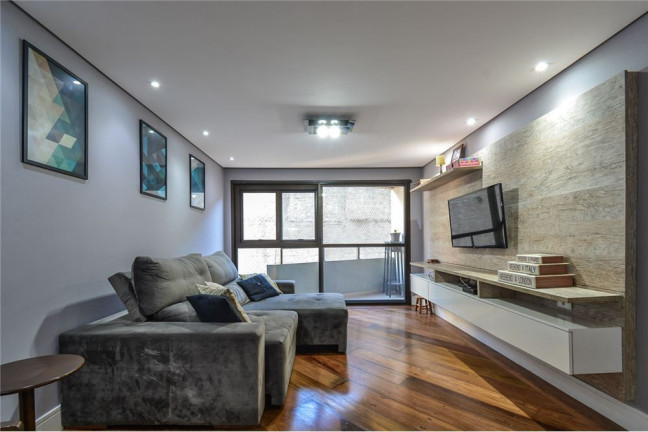 Imagem Apartamento com 3 Quartos à Venda, 112 m² em Alto Da Boa Vista - São Paulo